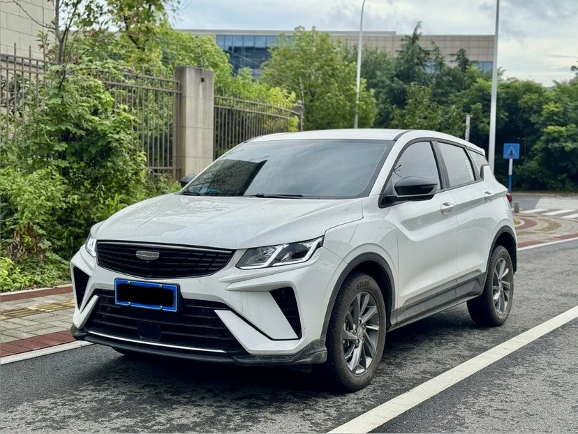 Used Geely Coolray available for sourcing in China