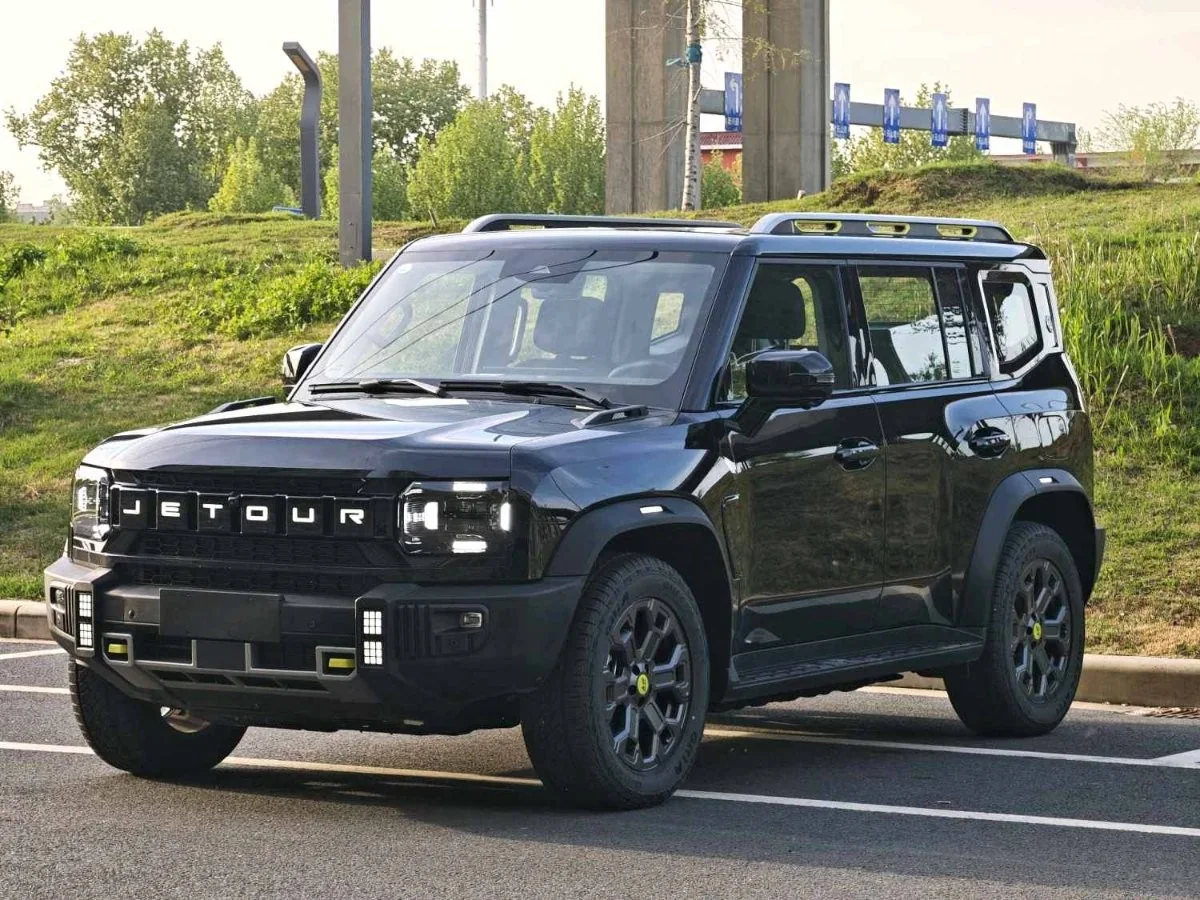Used Jetour T2 available for sourcing in China