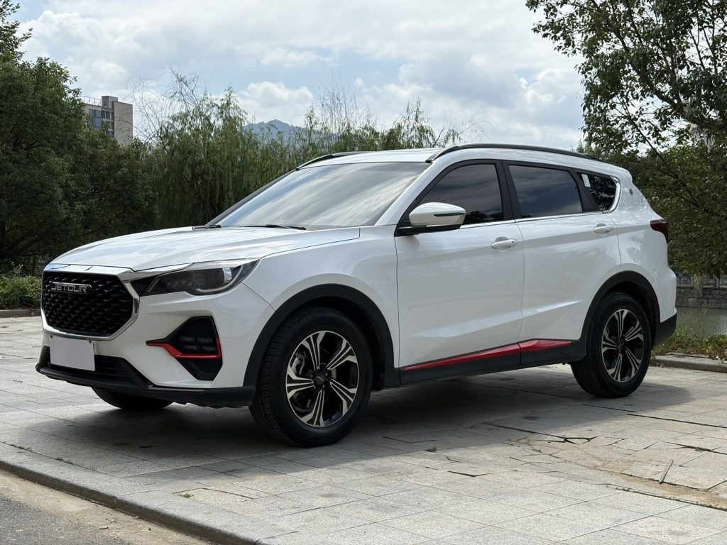 2023 Jetour X70