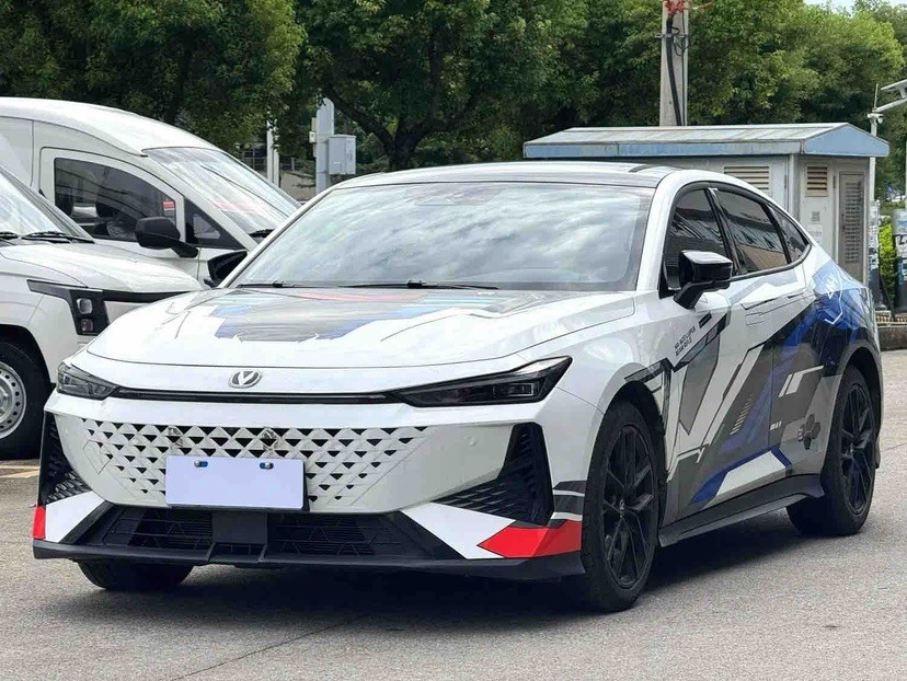 2024 Changan UNI-V