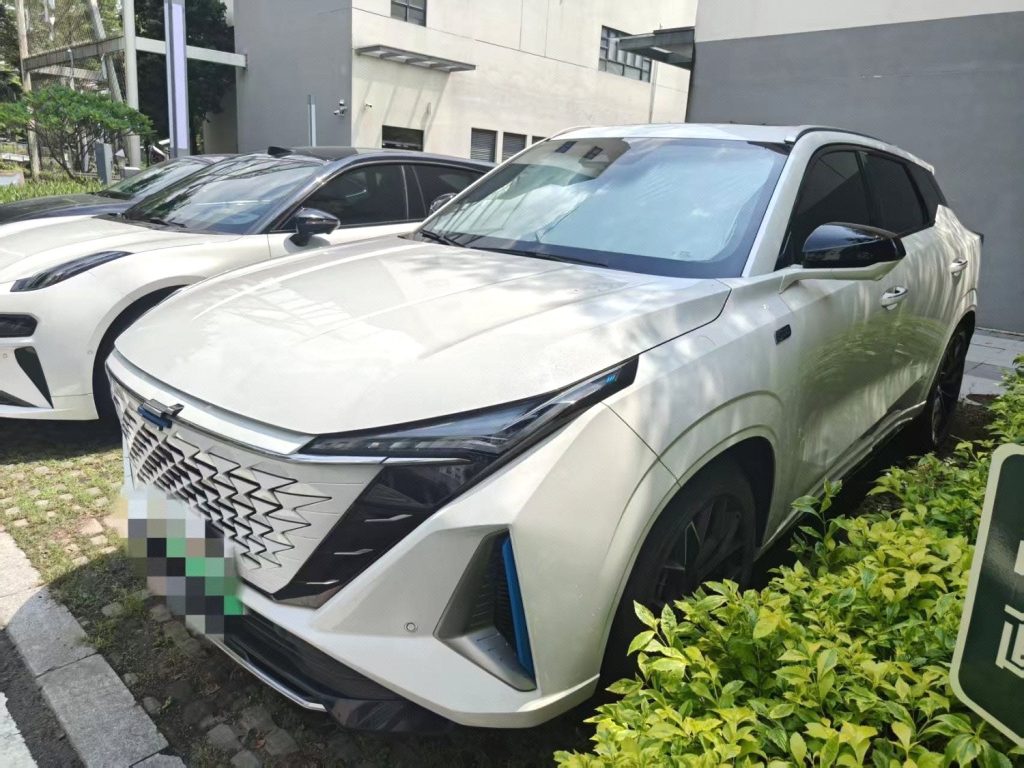 2023 Changan Oshan Z6 iDD