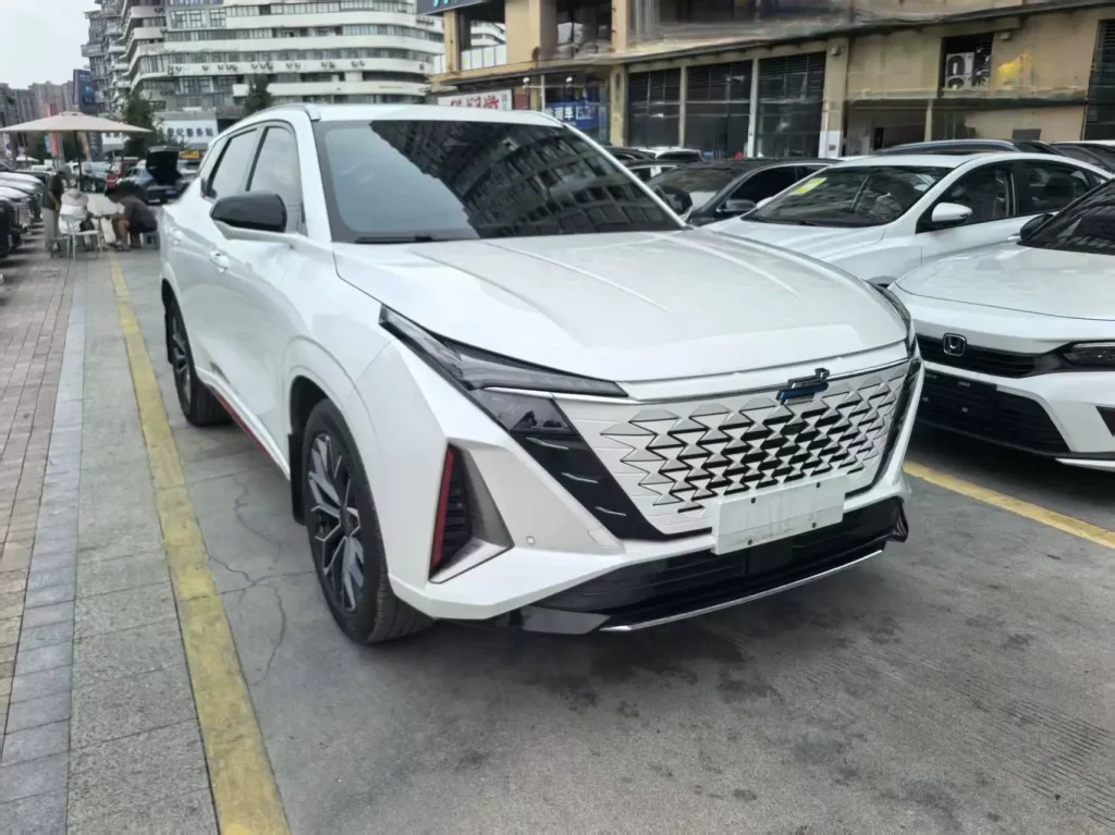 2023 Changan Oshan Z6