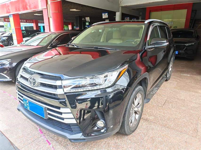 2018 Toyota Highlander