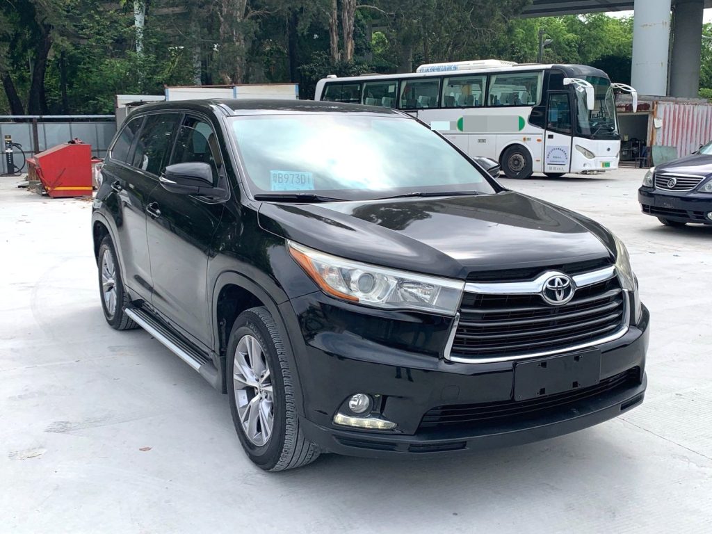 2015 Toyota Highlander
