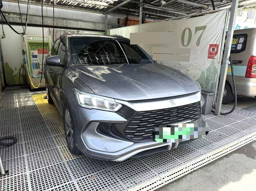 2024 BYD Song Pro DM-i
