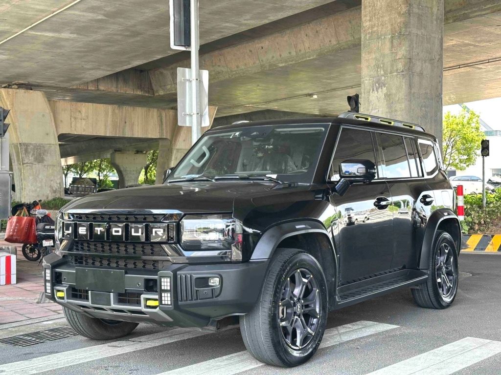 2024 Jetour Shanhai T2 C-DM