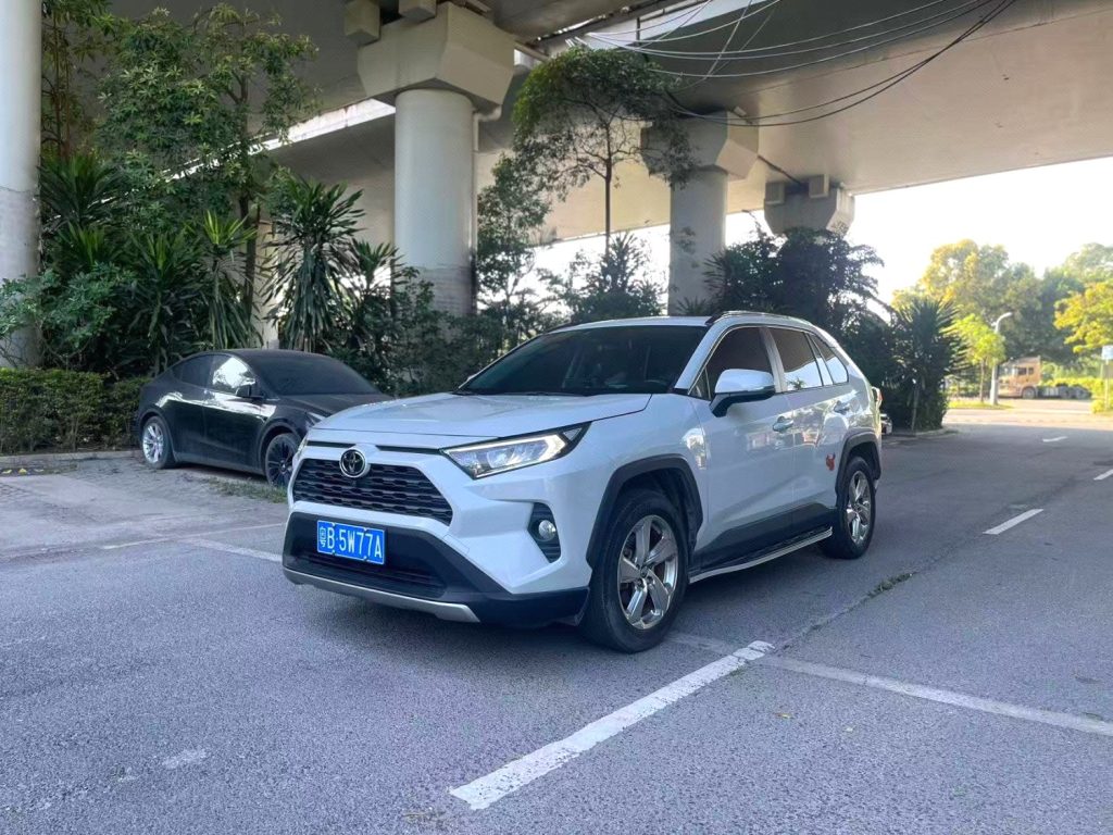 2021 Toyota RAV4