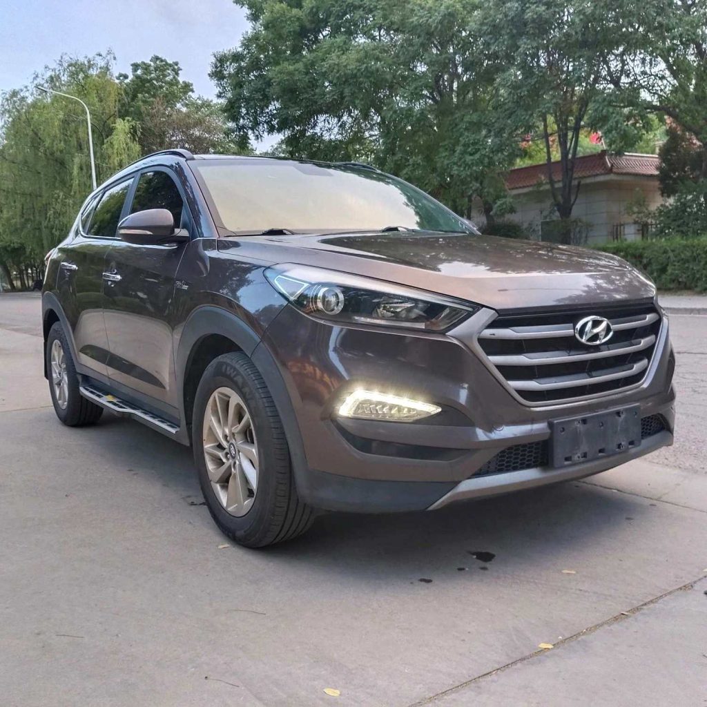 2015 Hyundai Tucson