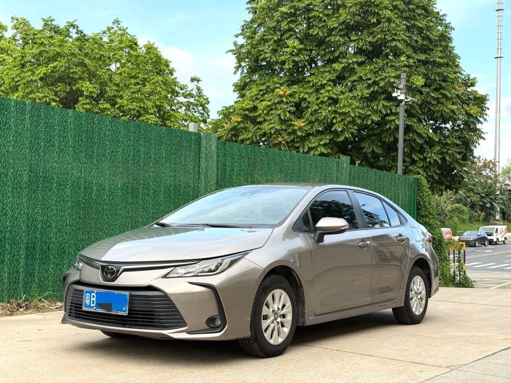 2021 Toyota Corolla