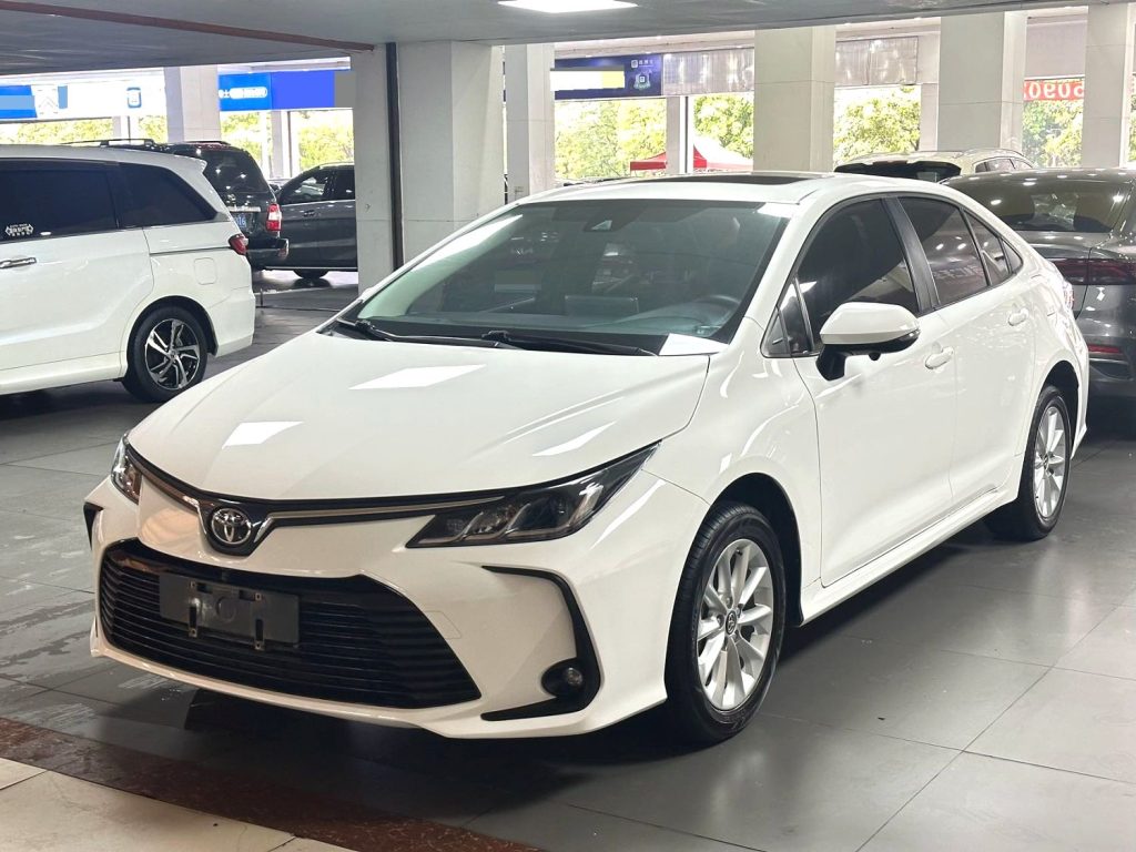 2021 Toyota Corolla