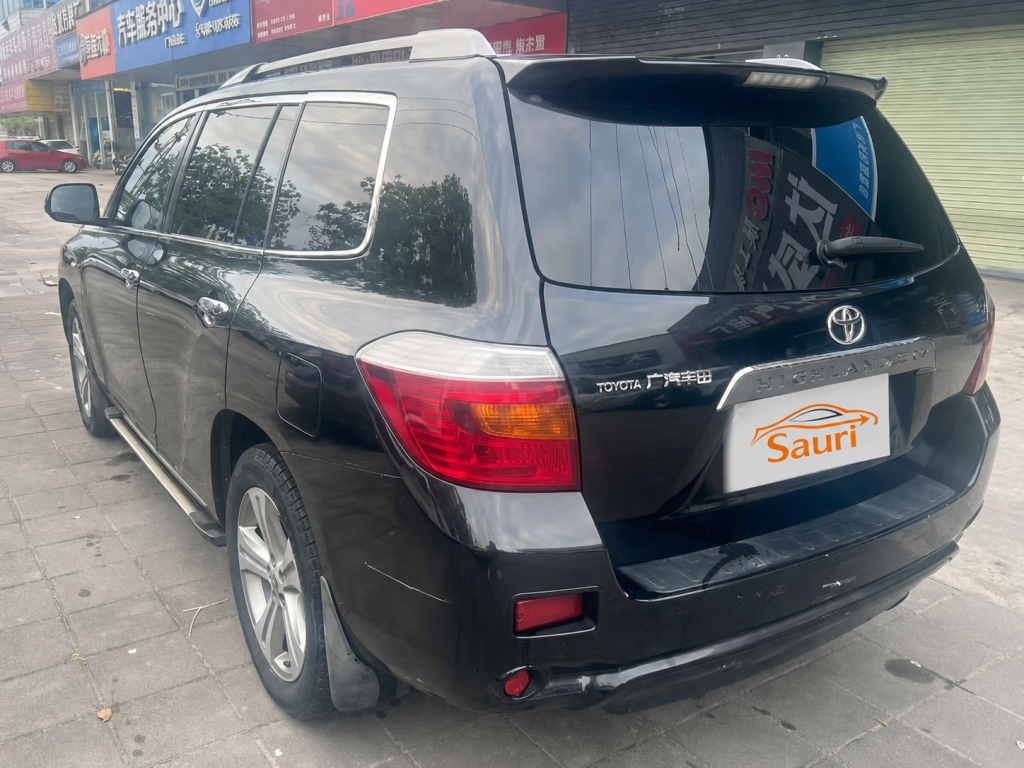 2011 Toyota Highlander