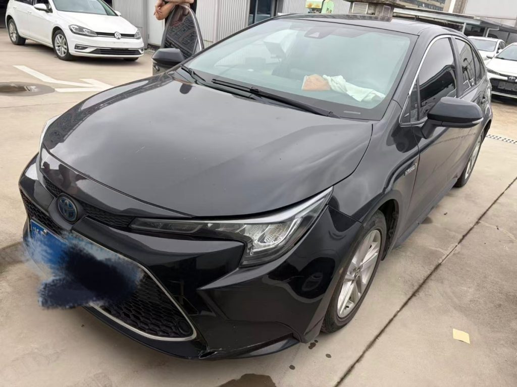 2019 Toyota Levin