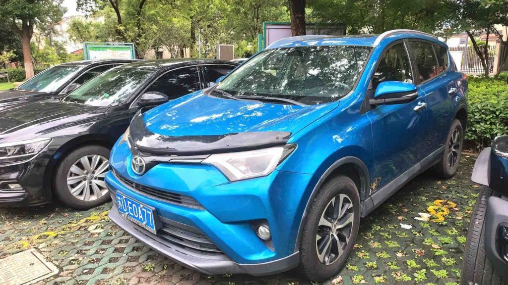 2016 Toyota RAV4
