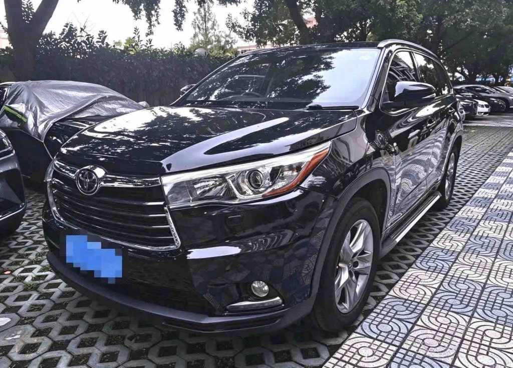 2017 Toyota Highlander