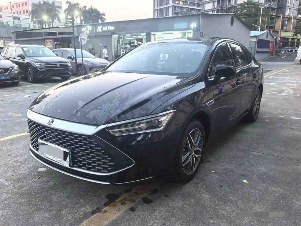 2023 BYD Qin PLUS DM-i